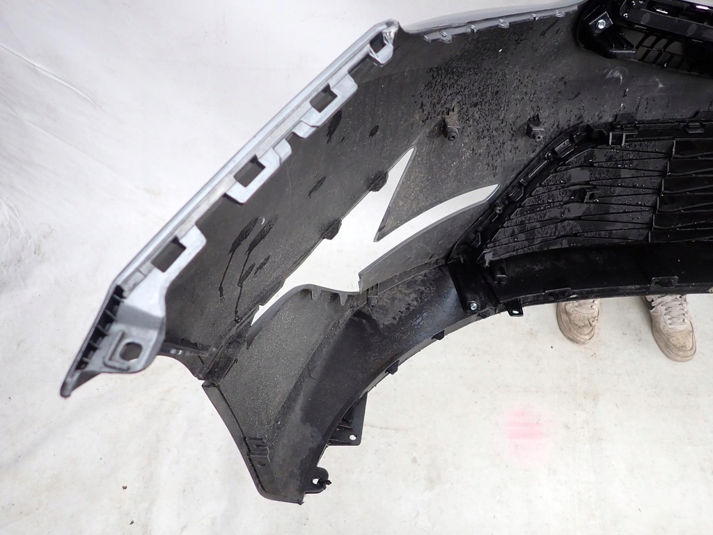 фото №9, Kia ceed iii 3 lift 21- бампер перед передний