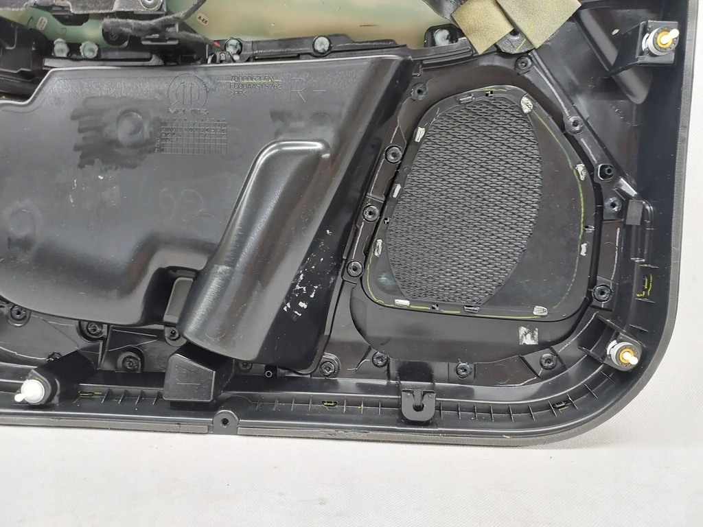 фото №11, Jeep compass ii 2 обшивки оббивка двері передніх перед права fv