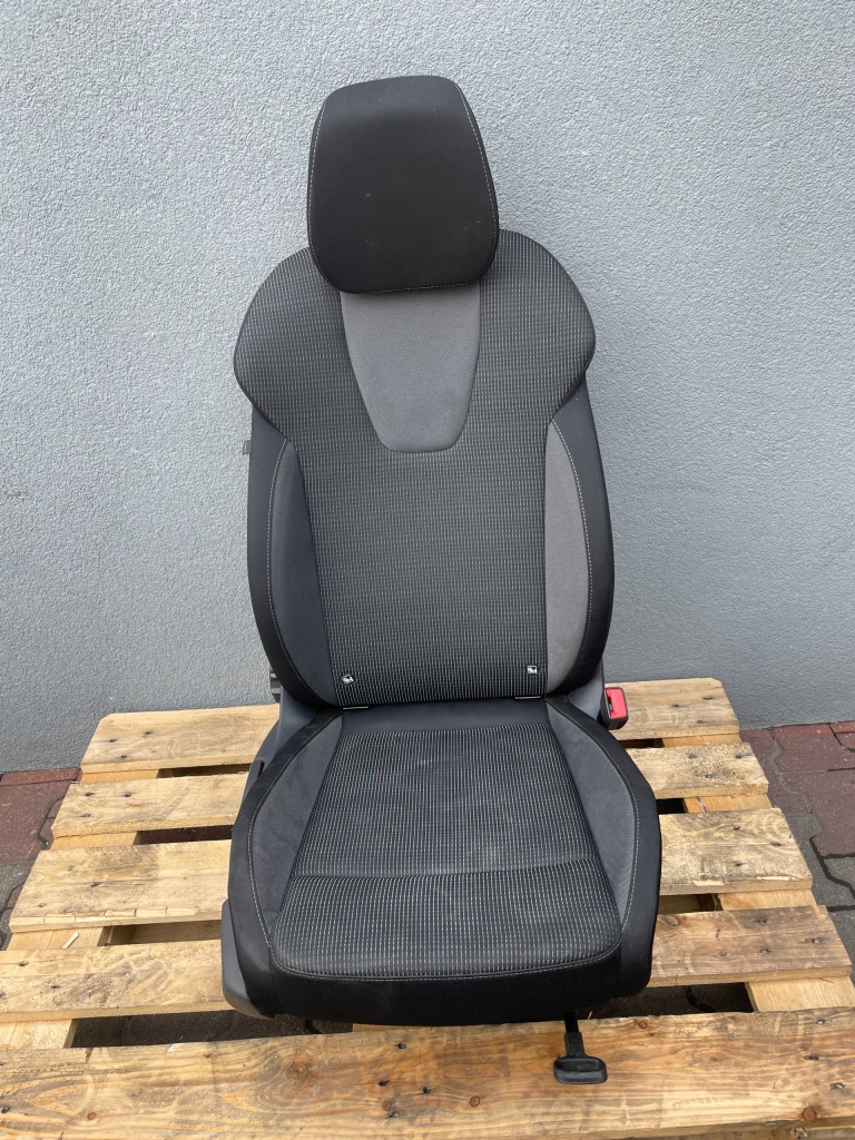 фото №1, Skoda octavia iv сиденье пассажира правый