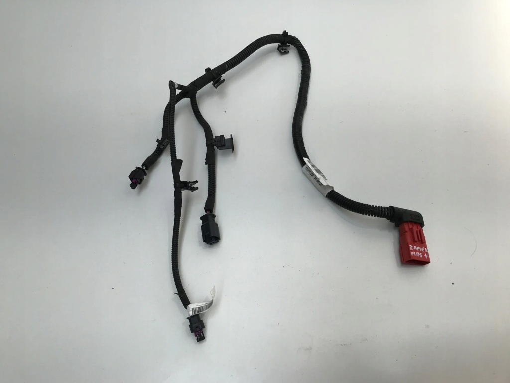 фото №1, Citroen e-c4 c4 iii джгут електропроводка замка перед 9841277580