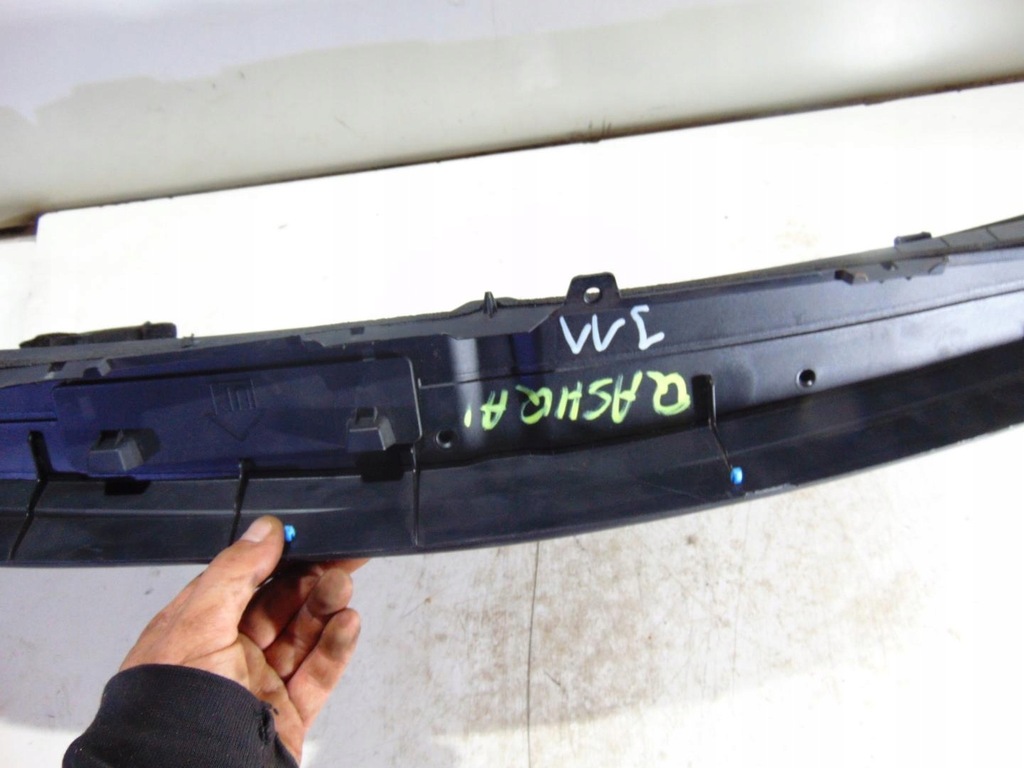 фото №10, Жабо nissan qashqai ii j11 668624eh1a