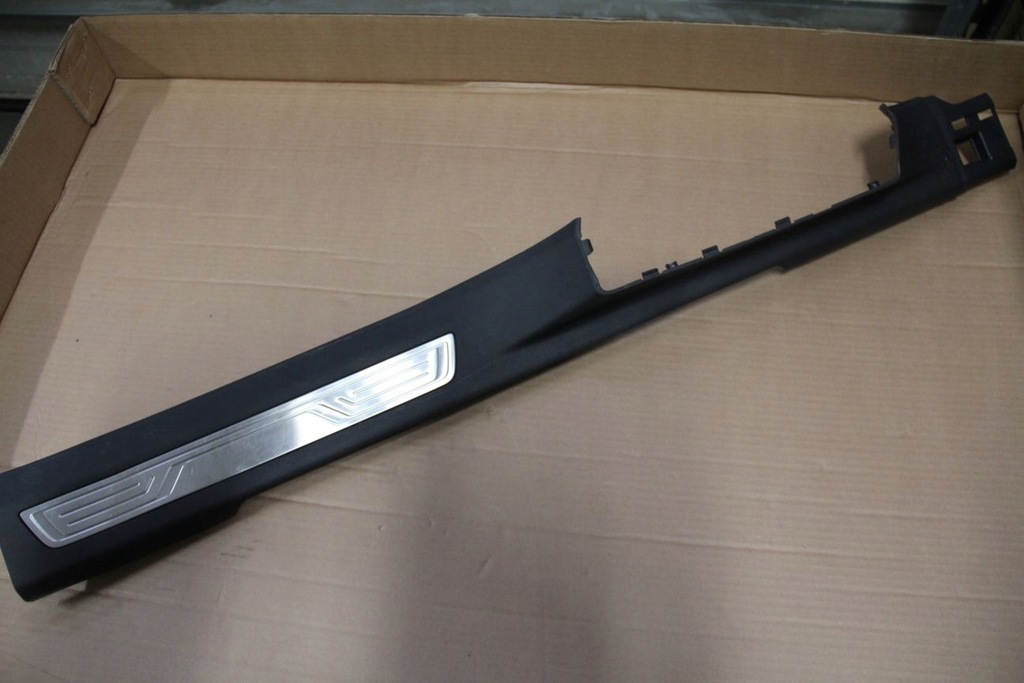 фото №5, Молдинг порог дверь vw atlas sel хром 3cn853371c 3cn853372c