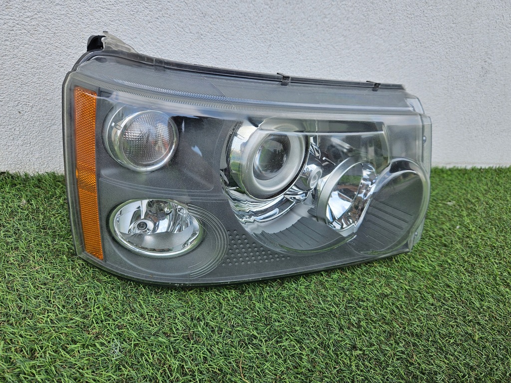 фото №1, Лампа права перед land rover range rover sport