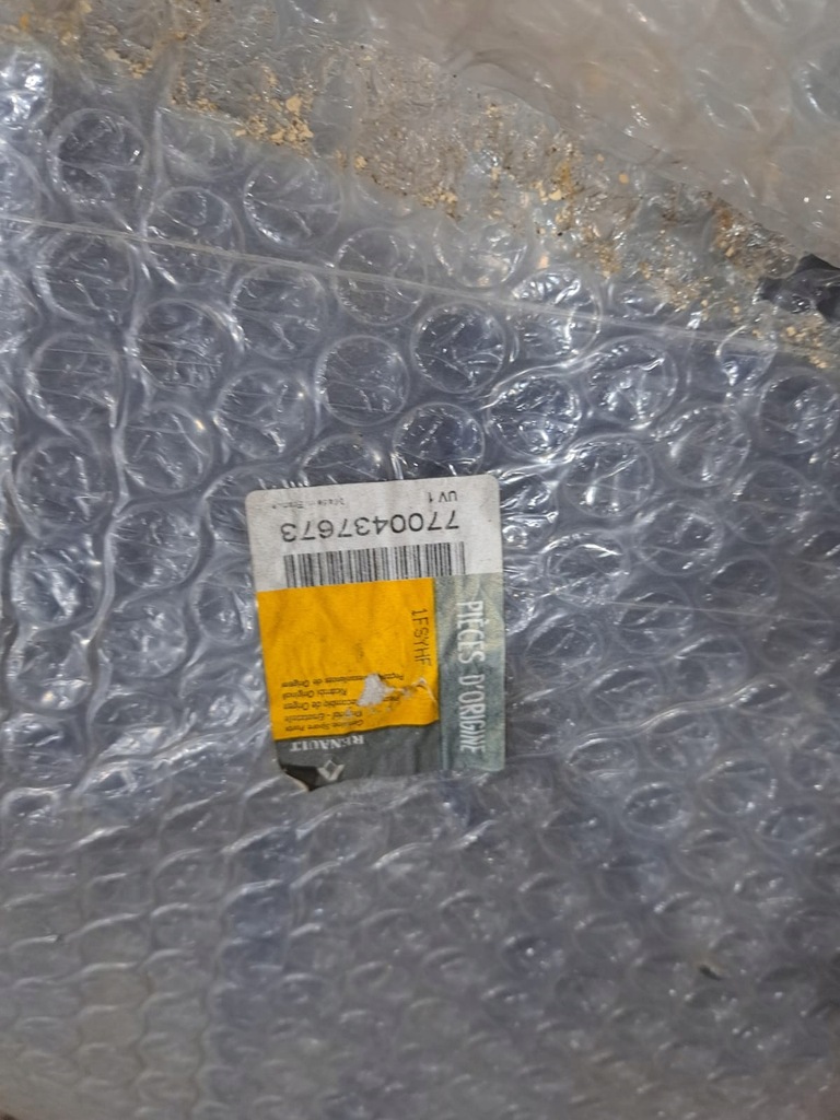 фото №9, Уголок бампера задний левый renault scenic i rx4