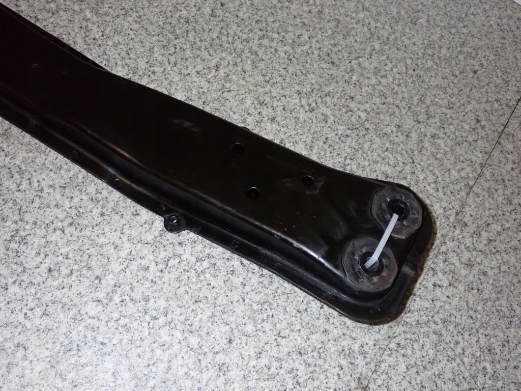 фото №6, Hyundai matrix 1.5 crdi 06- балка wzdłużna двигателя