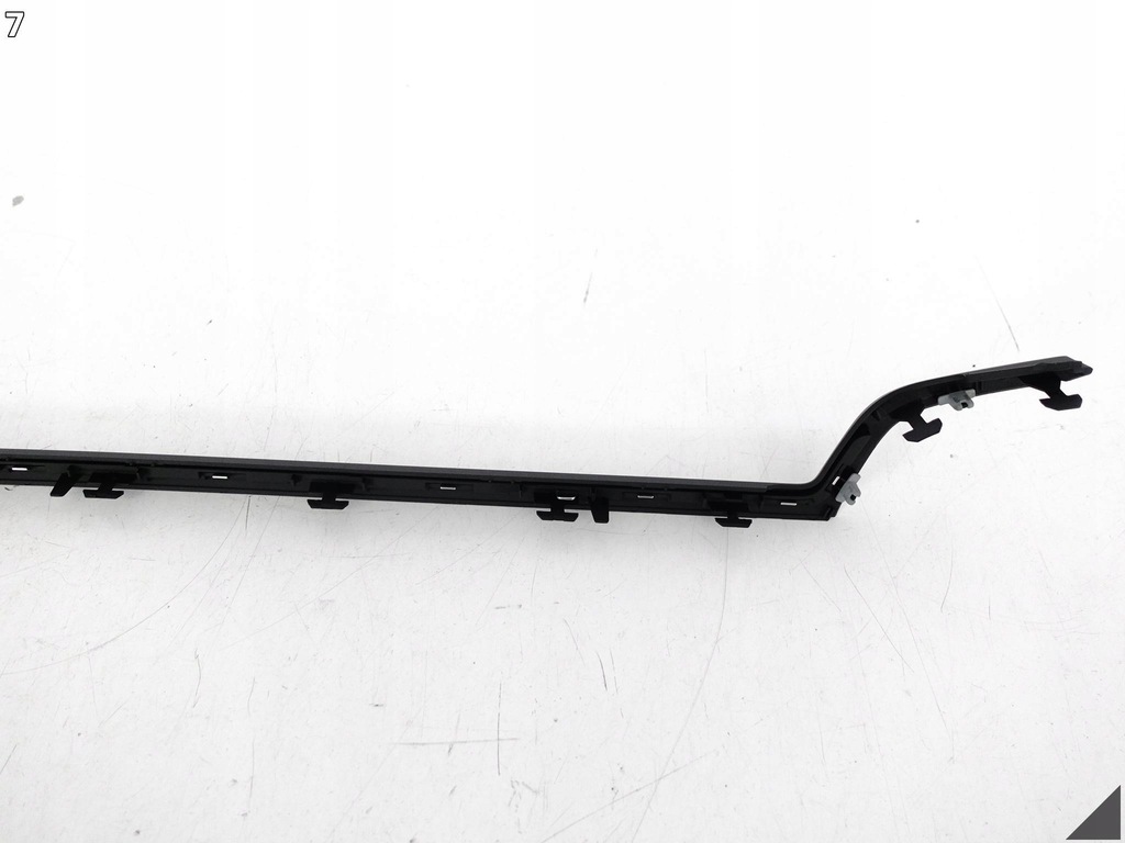 фото №8, Audi a5 s5 f5 8w6 8w2 a4 s4 8w0 b9 15- молдинг dekor панели приборной хром