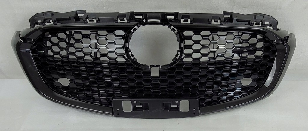 фото №8, Решётка радиатора решётка радиатора mazda 2 iii demio iv dj lift 2023- d65f-50712 d65e-50771