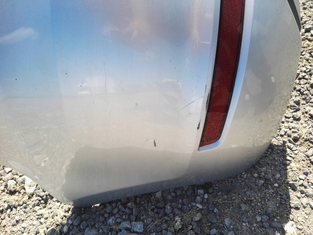 фото №7, Бампер задняя задний vw golf vi 6 cabrio pdc