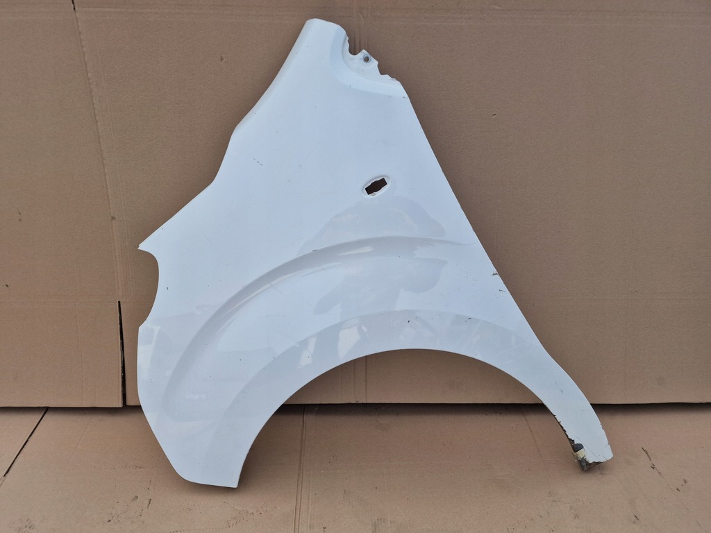 фото №1, Proace expert jumpy крила лівий передній