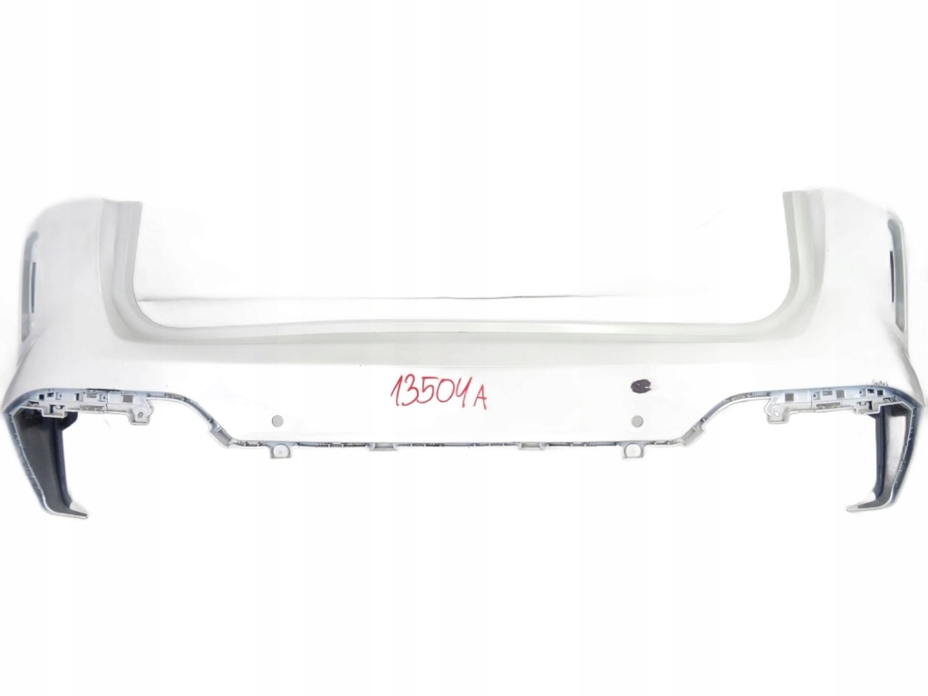 фото №1, Bmw ix3 g08 lift lci бампер задня задній