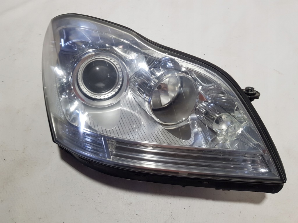 фото №1, Лампа ксенон mercedes gl x164 правый перед