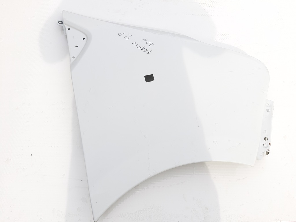 фото №6, Renault trafic iii 2020r крыло правый org dv369