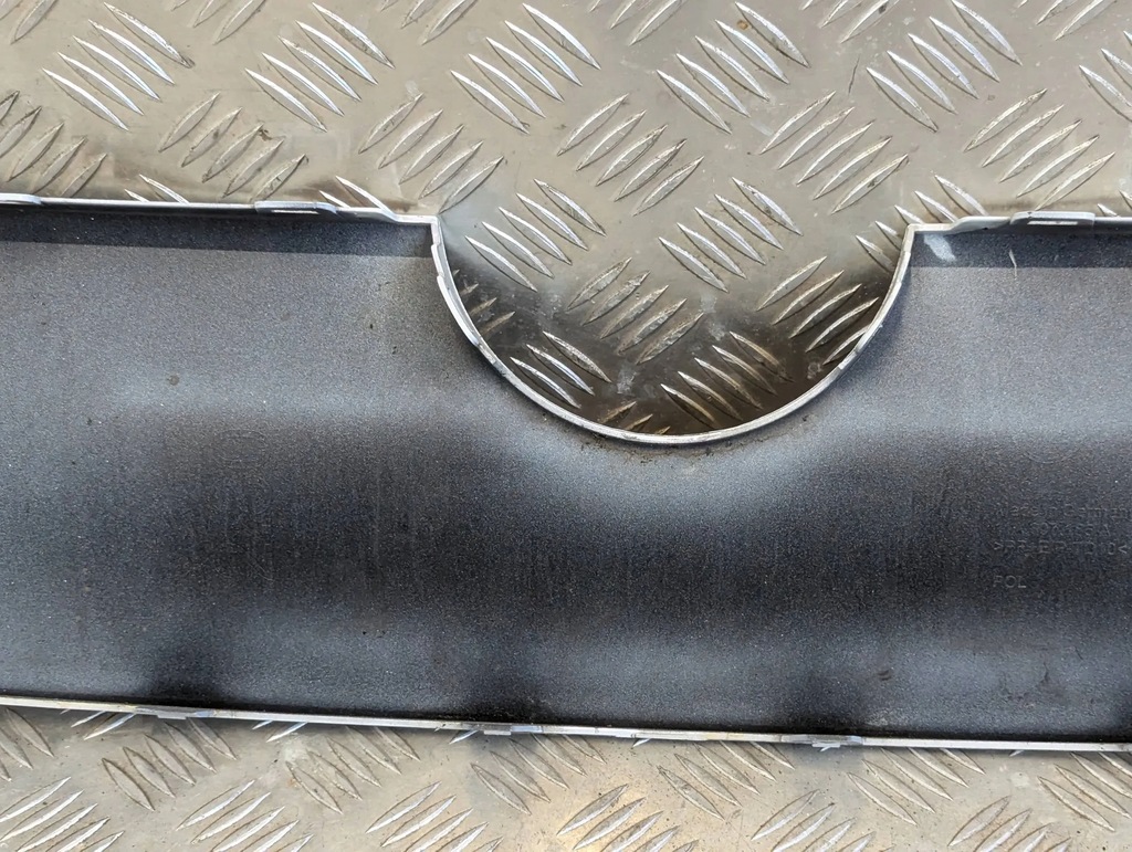 фото №9, Vw id.4 id4 2020-2024 молдинг накладка накладка бампера перед передняя