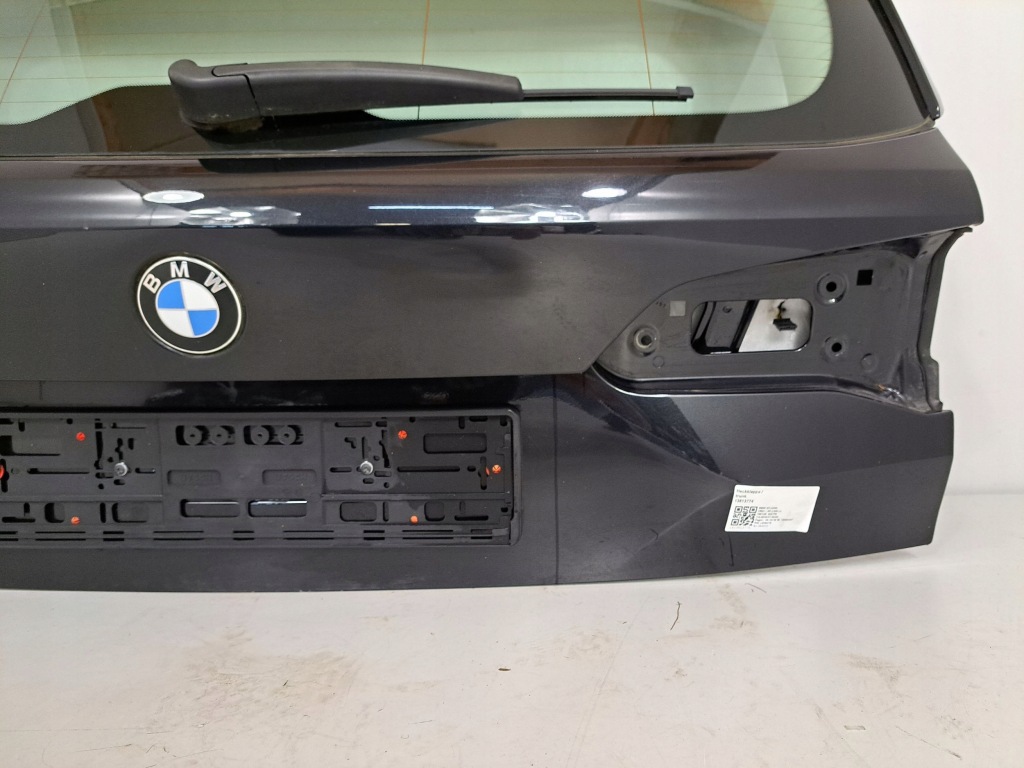 фото №9, Bmw x5 g05 2019 кришки багажника