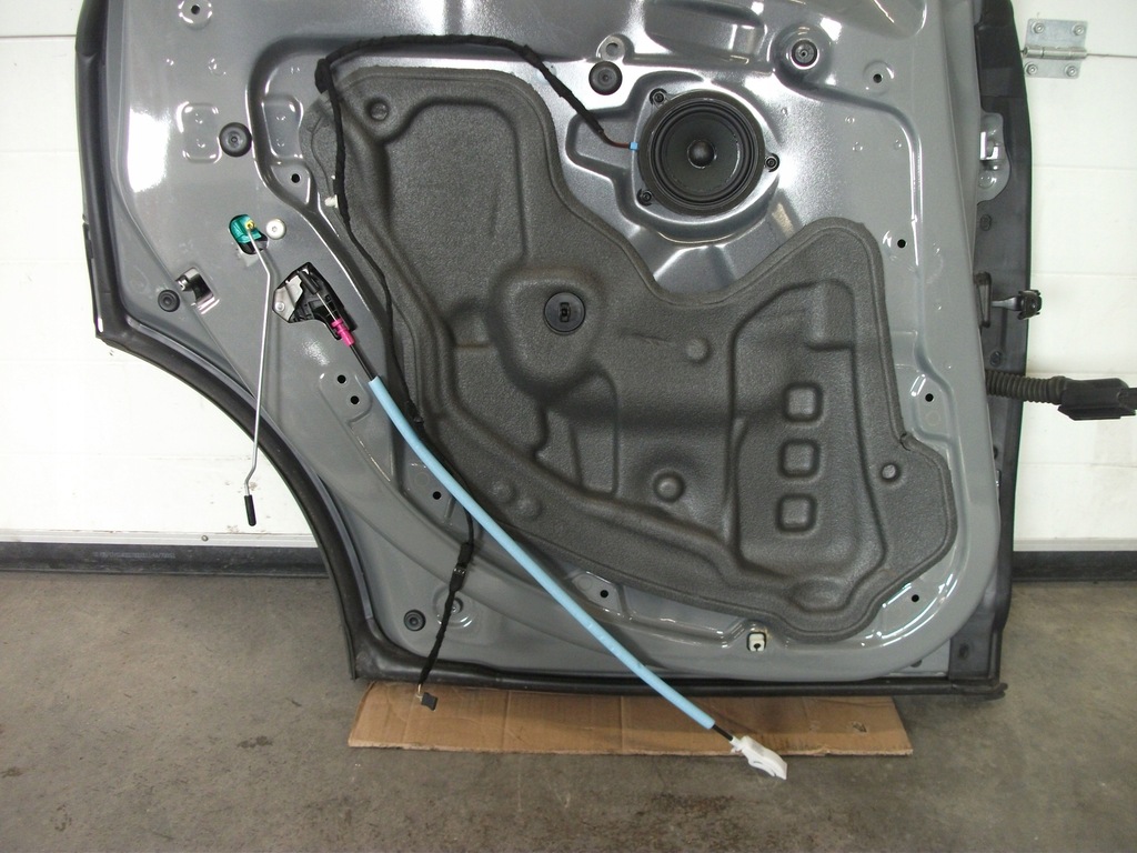 фото №3, Mini countryman f60 дверь левый задняя