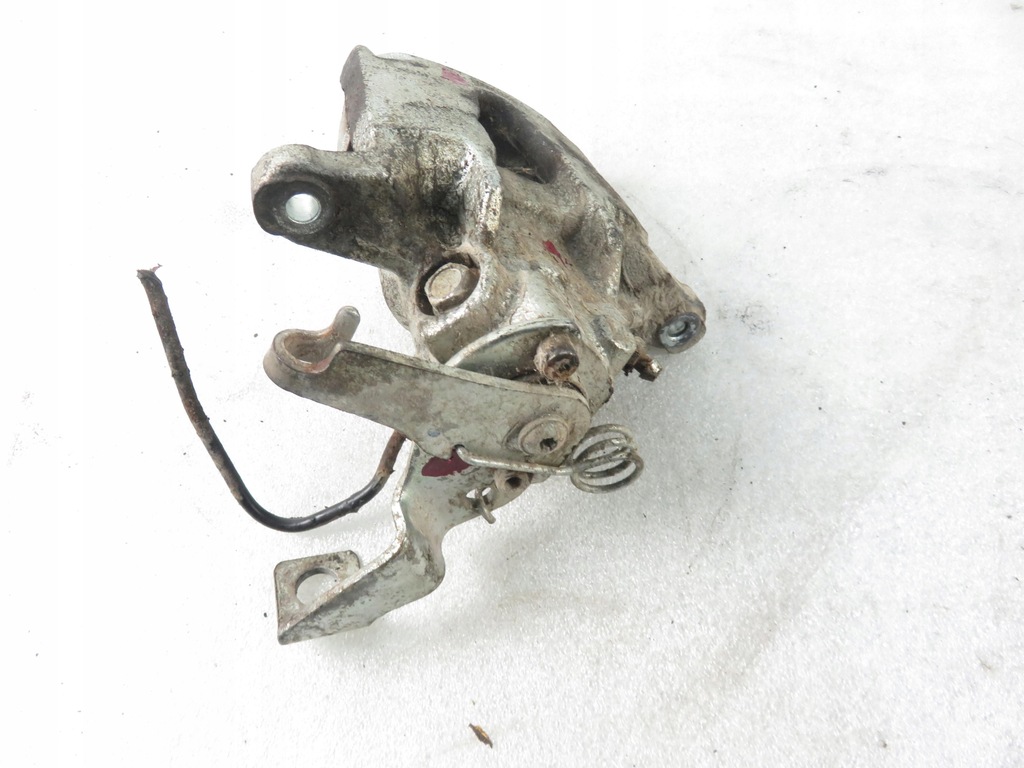 фото №2, Супорт правий задня renault master ii 2.5 dci