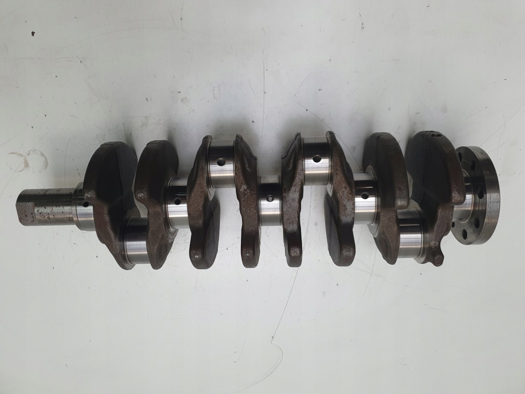 Купить Wał коленчатый 1 шлифовка r9m 1.6 dci mercedes renault 5599r