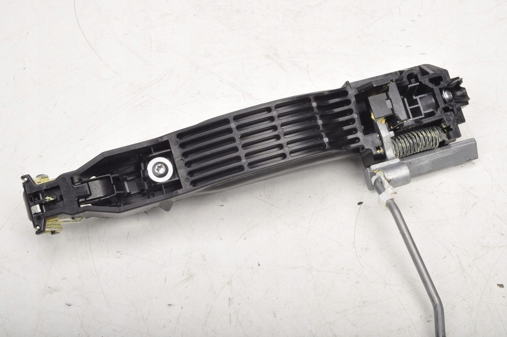 фото №3, Mazda 2 dl dj ручка двері зовнішня лівий задня 42m