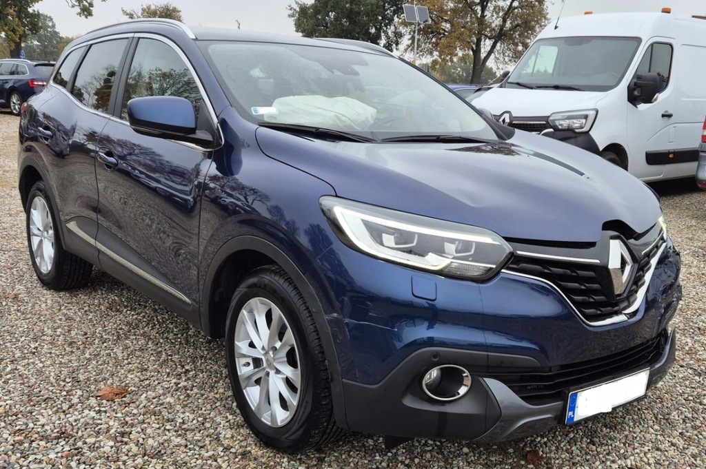 фото №8, Вентилятор радіатора 214814ea0a renault kadjar i 1.2 tce 15-18