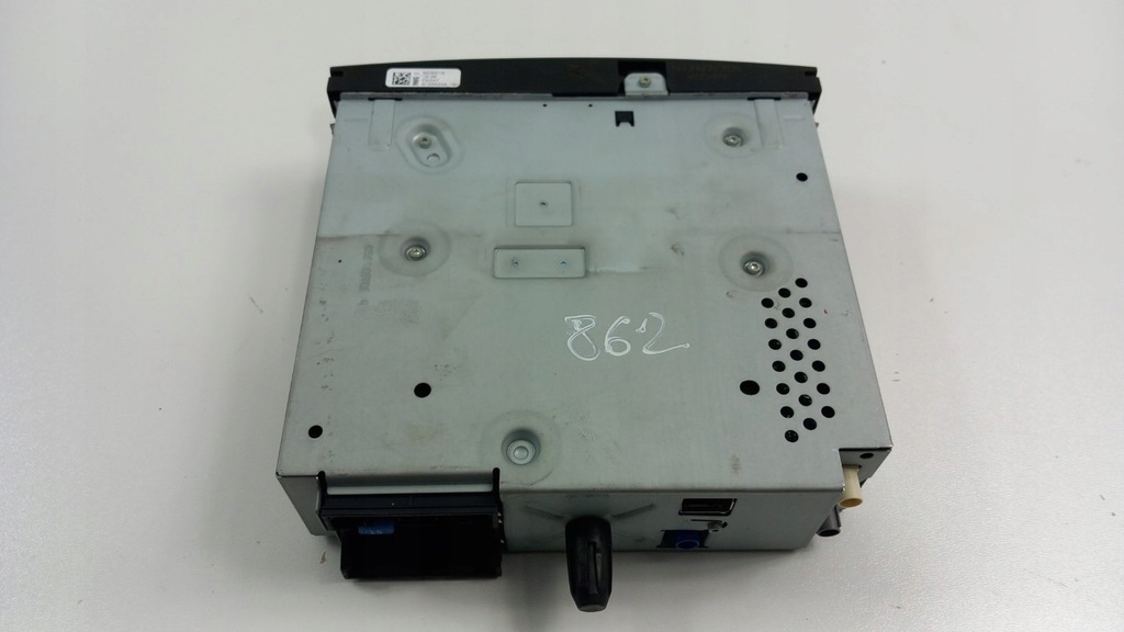 фото №4, Citroen c4 picasso радіо навігація 96737708xt