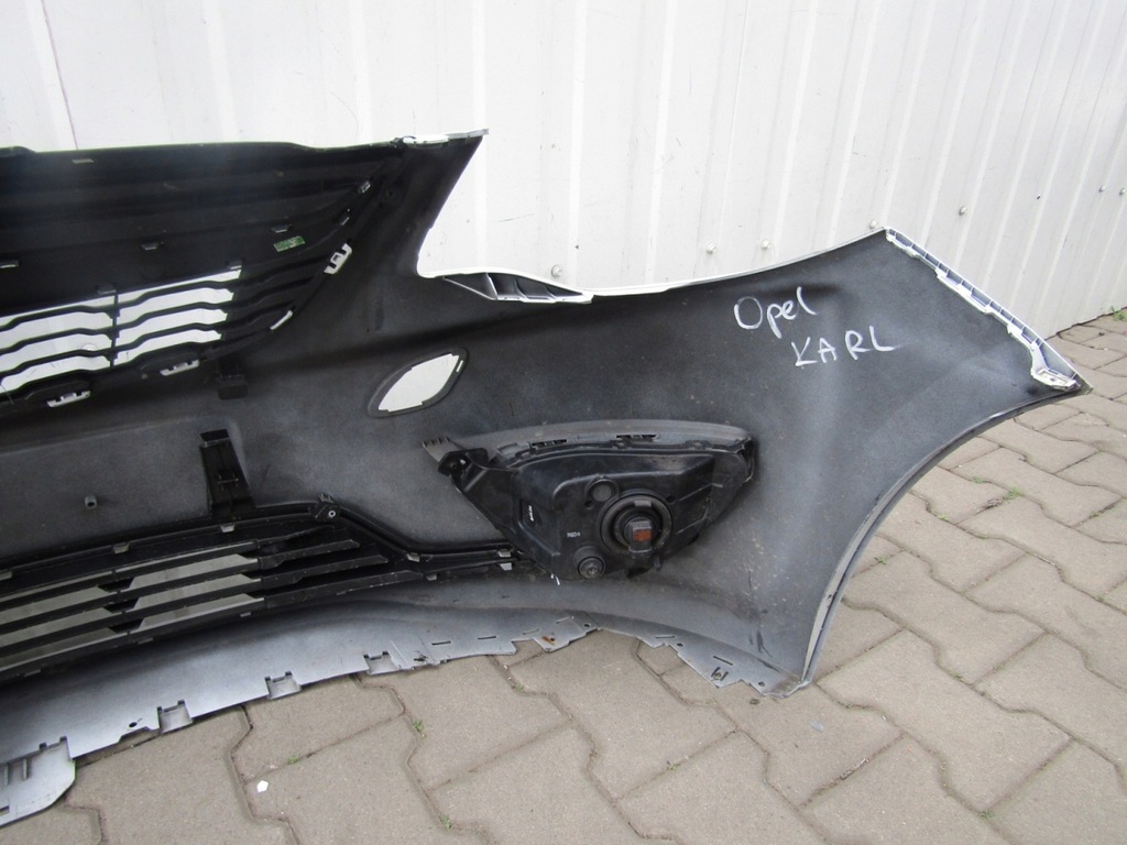 фото №9, Бампер перед передний opel karl 15-19