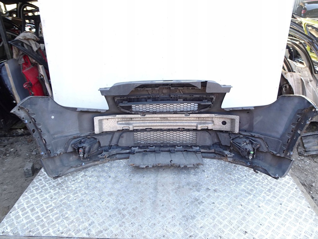 фото №11, Бампер перед kpl. chevrolet orlando gqk