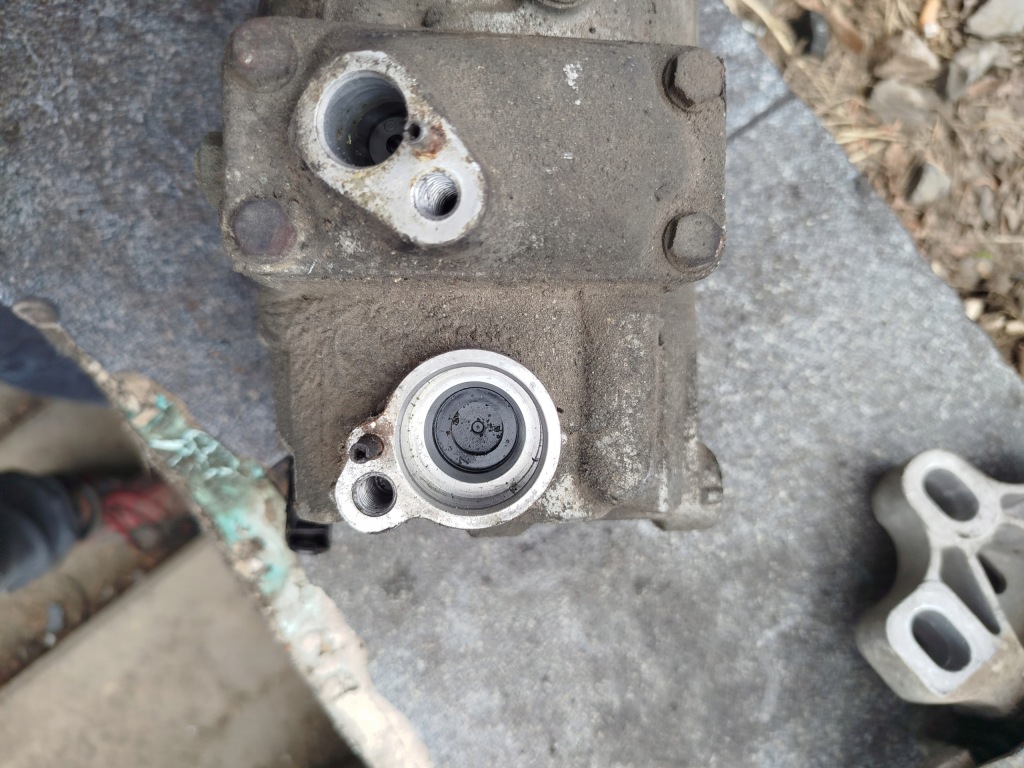 фото №7, Компрессор компрессор vw golf 5 v seat altea leon ii octavia 2 audi a3 8p