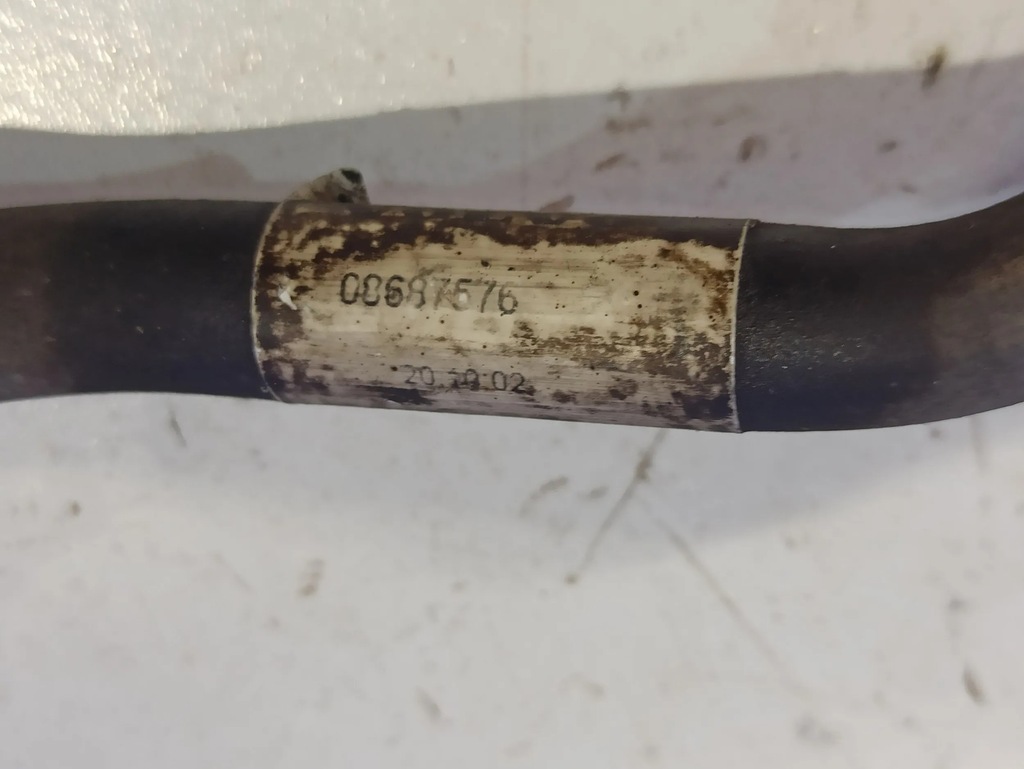 фото №6, Volvo xc90 2003 провода кондиционера