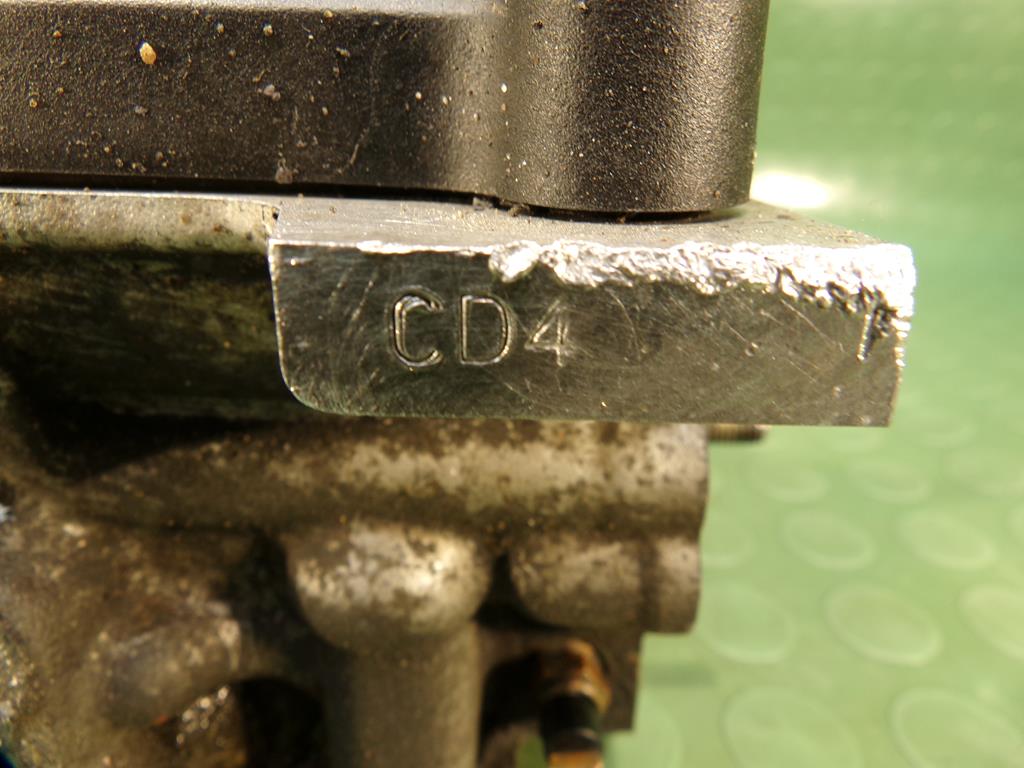 фото №4, Nissan almera n16 1.8 16v головка комплектная