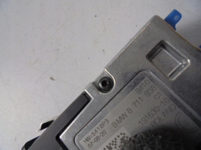 фото №5, Роз'єм порти usb задня mini f54 lift mini f60 lift bmw f40 x3 x4