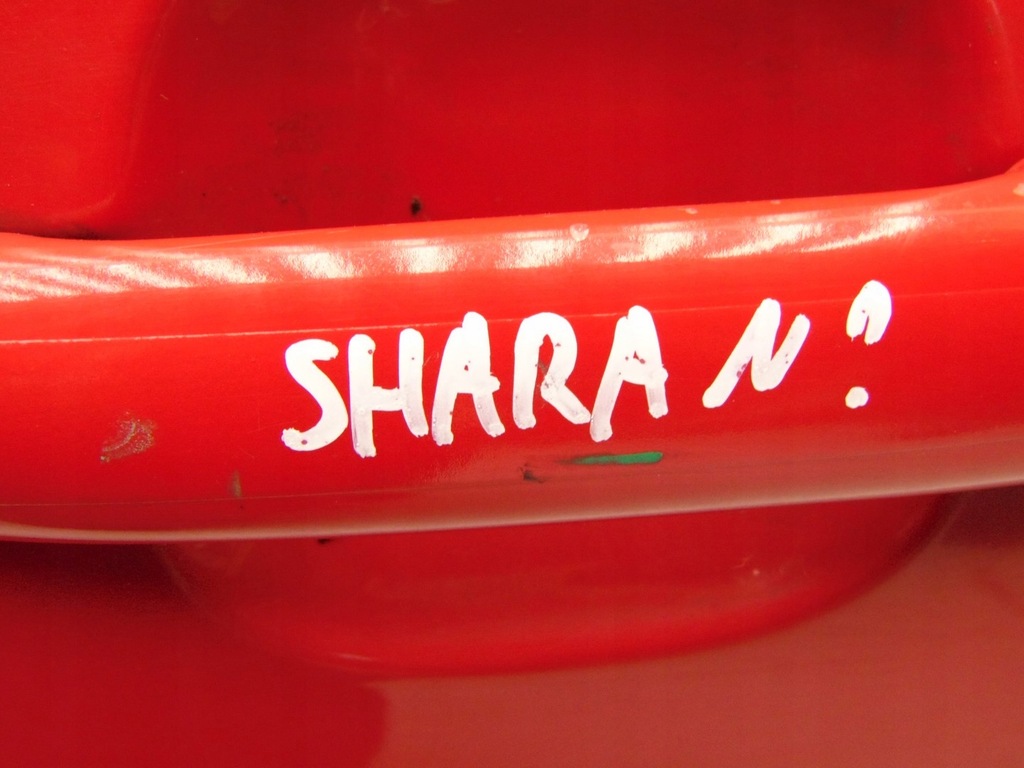 фото №14, Двері ліва лівий задня vw sharan 1 i mk1 lift fl ly3d