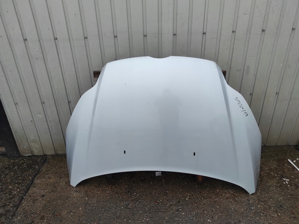 фото №2, Ford focus mk3 10-14 капот