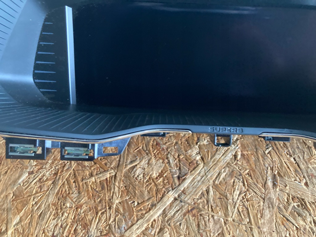 фото №7, Skoda superb счетчик виртуальный digital 3v0920794e