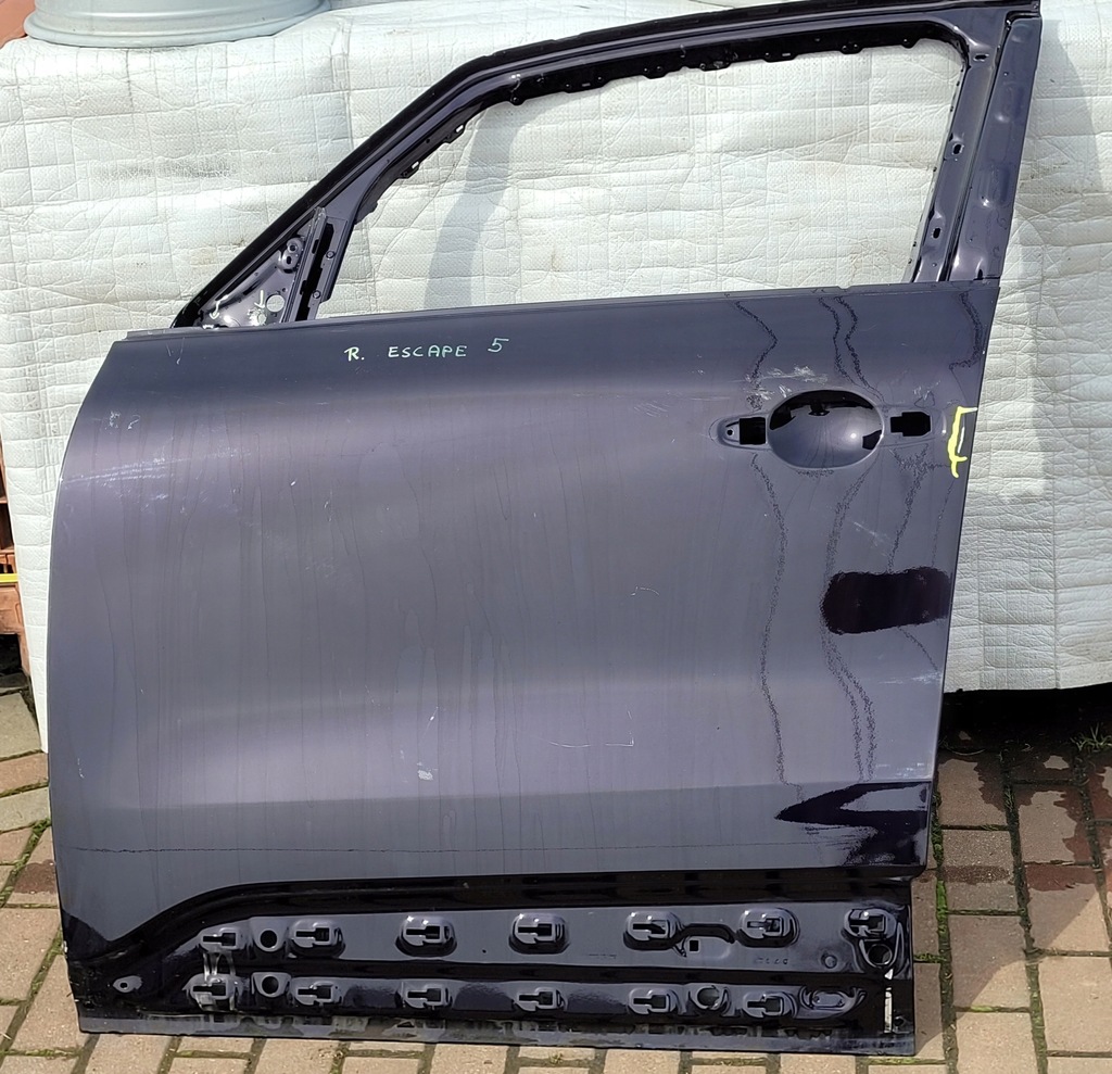 фото №1, Renault espace v 5 15-23 дверь левая передние