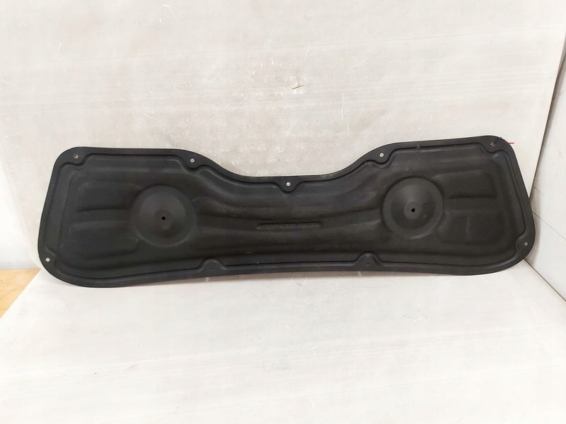 фото №1, Kia carens 4 iv шумоізоляція капот підкрилок кліпси