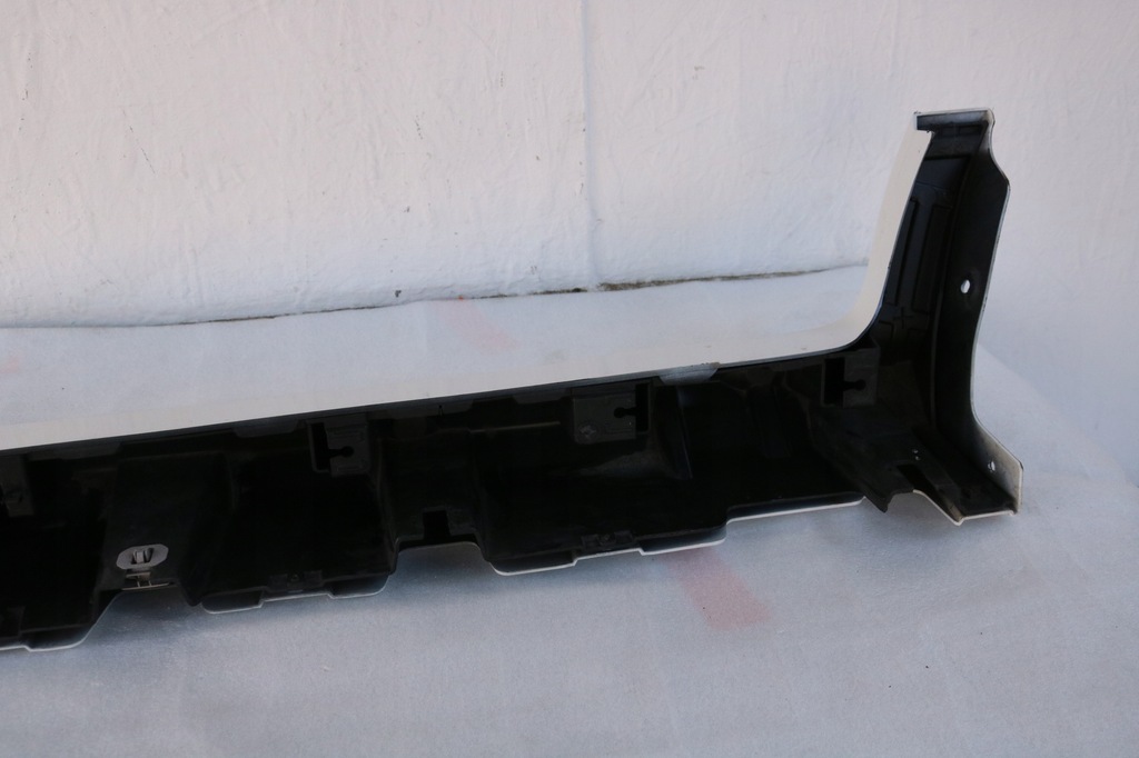 фото №8, Ford ecosport молдинг поріг права 17-