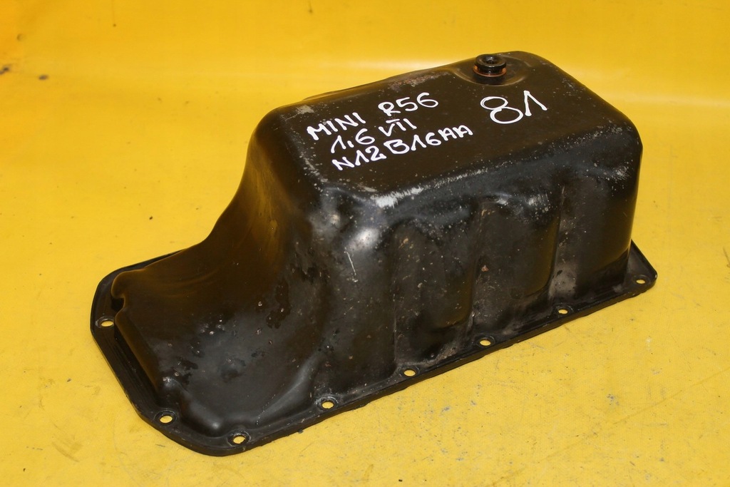 фото №1, Поддон масляная mini r56 1.6 vti n12b16aa v755048380