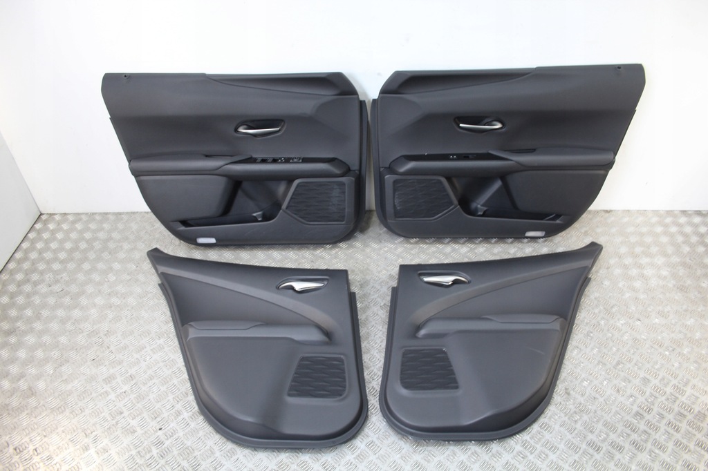 фото №13, Сиденья салон полукожа lexus ux 250h ux250h