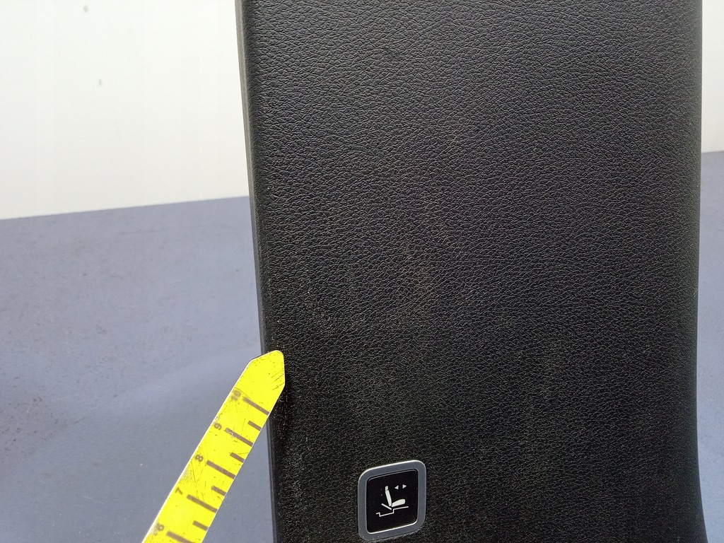 фото №8, Chrysler pacifica ii 16- захист стійка нижня ліва 5rh63dx9af