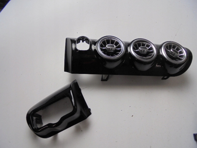 Купить Решётки обдув декоры mercedes a-klasa w177 2020 rok