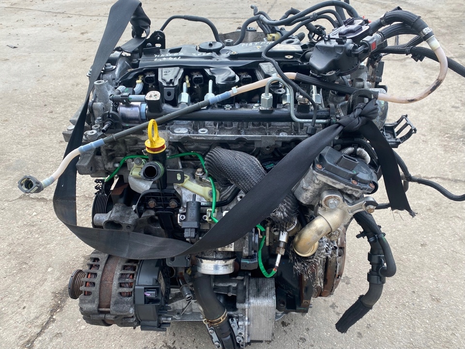 фото №7, Master iv movano 2,3dci e6 двигатель m9t f mpr