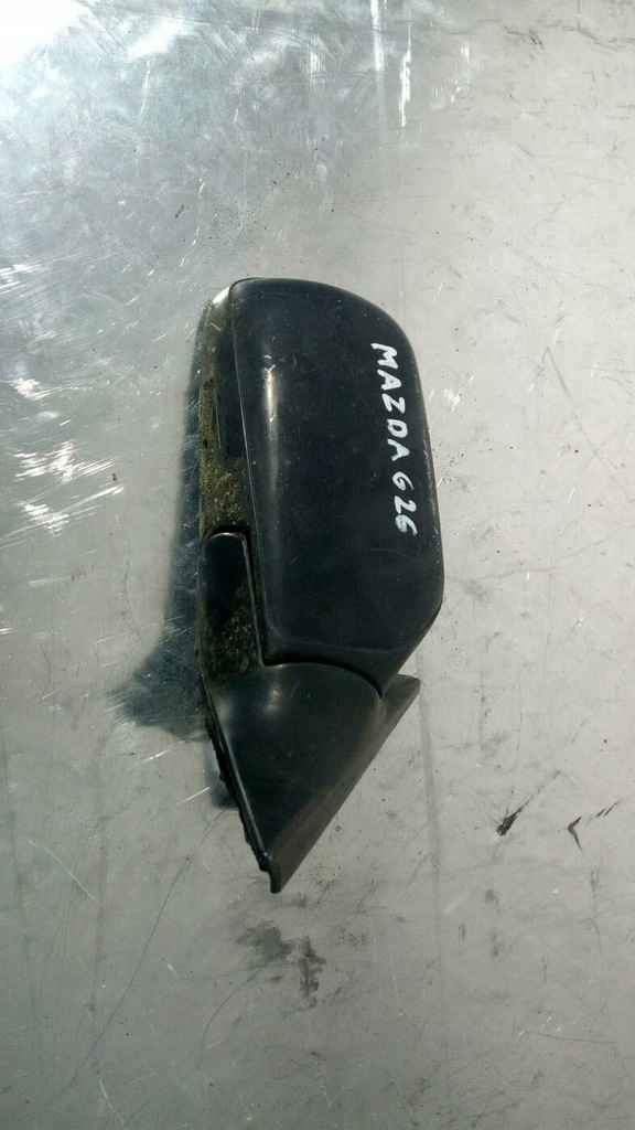 фото №1, Дзеркало зовнішнє праве mazda 626