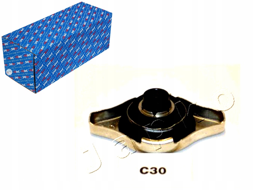 фото №1, Кришка радіатора japko