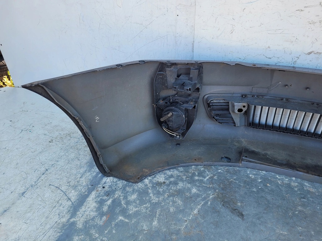 фото №10, Skoda octavia ii 2 rs vrs бампер перед передній