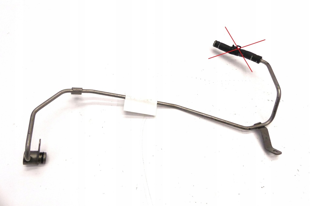 фото №2, Audi a8 d4 4h 3.0 tdi ctb трубка wody