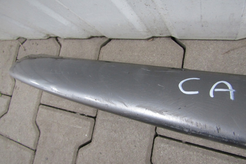 фото №9, Спойлер накладка перед nissan note i e11 sport lift 10-