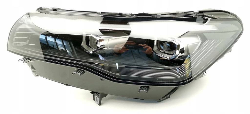 фото №14, Kompletny перед vw tiguan iii 571 lc9x 6 pdc 571823155a новий org