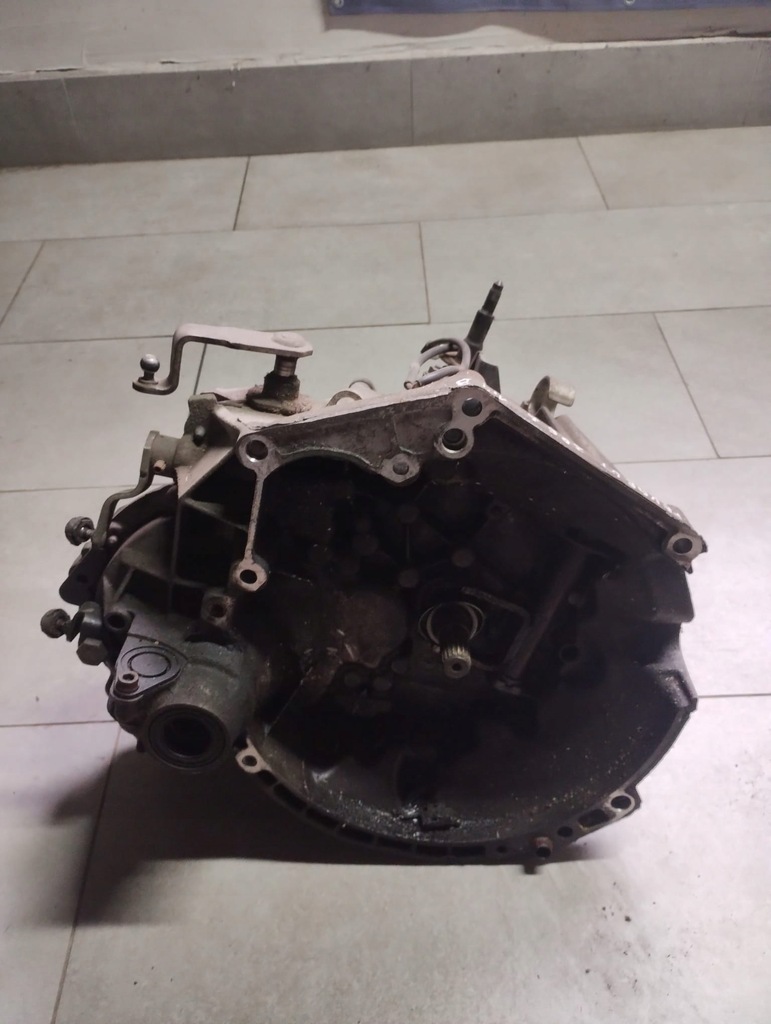 фото №5, Коробка передач передач peugeot 206 + 1,4 b