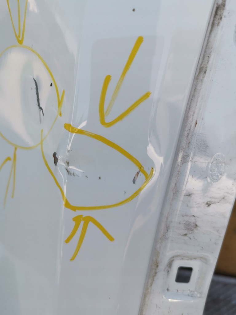 фото №7, Hyundai tucson iv 20- крыло правый передний перед