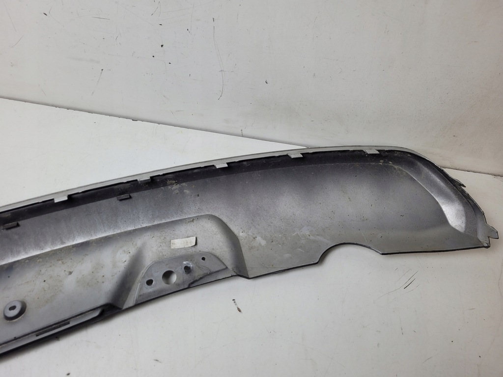 фото №9, Volvo xc40 2020r молдинг накладка бампера